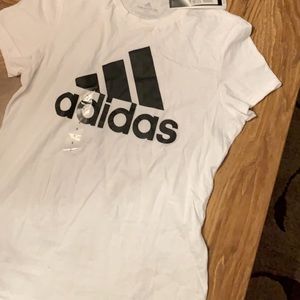 ADIDAS Logo Tee Shirt